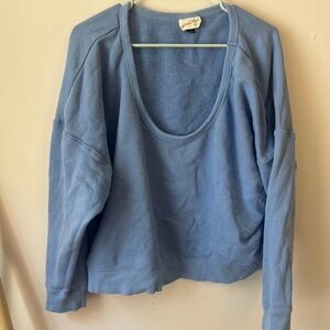 Target brand 1x sweatshirt- perfectly oversized fit